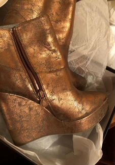 Ботинки женские 37 размер