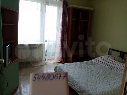 2-к квартира, 46 м², 4/9 эт.