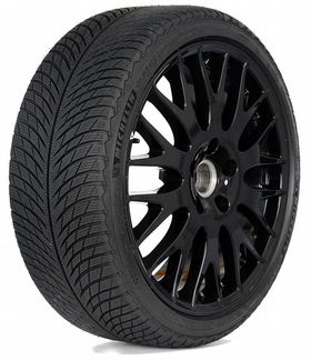 Michelin Pilot Alpin 5 255/45 R18 103V