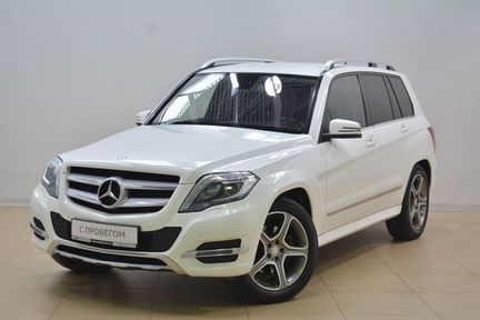 Mercedes-Benz GLK-класс 2.1 AT, 2014, 133 091 км