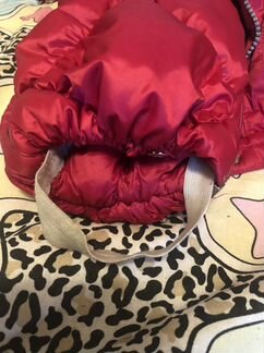 Зимний комбинезон arctiline 74