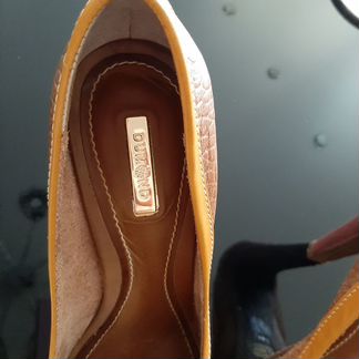 Туфли испания