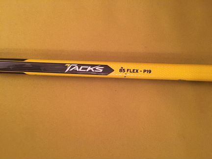 Клюшка CCM tacks SR/left/P19/flex 95