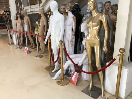 Столбик ограждения