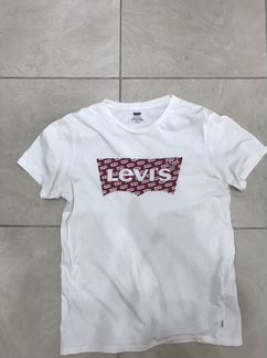 Торг Levi’s футболка мужская S-размер