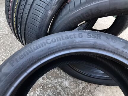 275/40 R22 315/35 R22 ContiPremiumContact 6 SSR