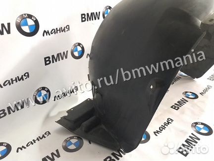 Передний левый подкрыльник bmw x5 e53