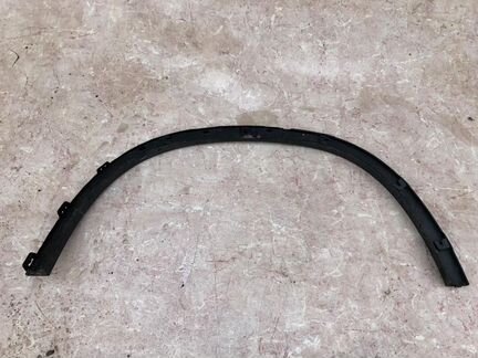 Расширитель заднего левого крыла арки bmw f15 x5
