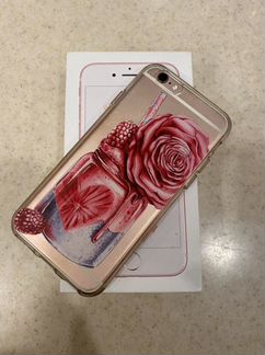 Телефон iPhone 6s 128 gb