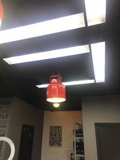 Лампы для салона красоты