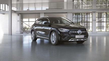 Mercedes-Benz GLA-класс 1.3 AMT, 2020