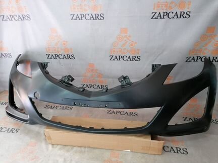 Бампер передний Mazda 6 GH 2010