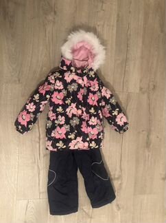 Костюм зимний kerry рост 104 Керри