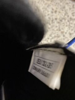 Коньки Fila раздвижные 32-35