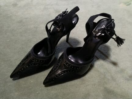 Новые туфли Le Monti
