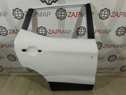 Дверь задняя правая Nissan Qashqai 2 J11 2013