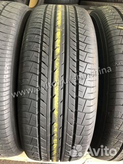 225 55 17 Yokohama б/у шины r17 225/55/17