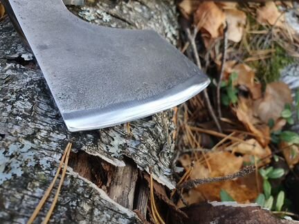 Топор охотника