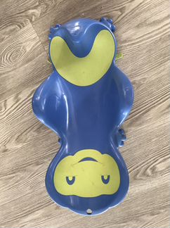 Горка для купания