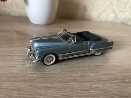 Cadillac Coupe De Ville 1:43