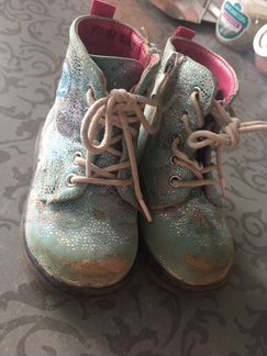 Ботинки для девочки