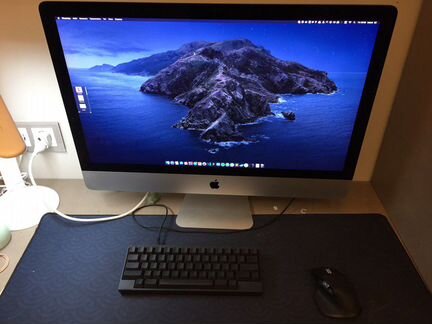 iMac 2015 retina 5k 3,2 GHz 16gb AMD Radeon R9 M39