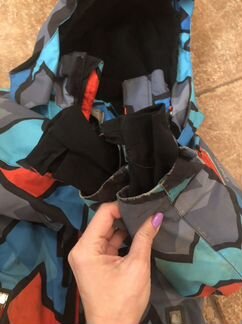 Зимний комбинезон reima 122