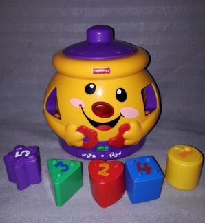 Игрушки ELC, Vtech, Fisher price и другие