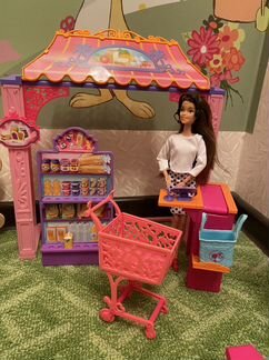 Игрушки для девочки