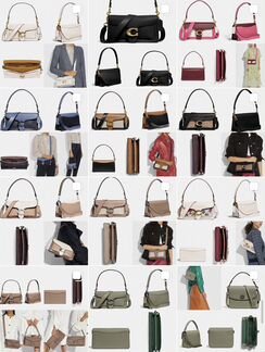 Coach Tabby 26 original