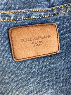 Джинсы Dolce&Gabbana оригинал