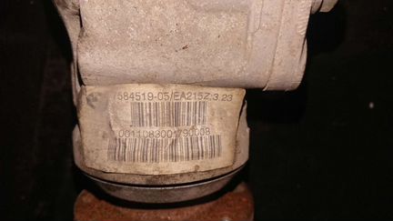 Редуктор переднего моста BMW F -серия 3.23