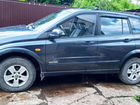 SsangYong Kyron 2.0 МТ, 2007, 213 729 км