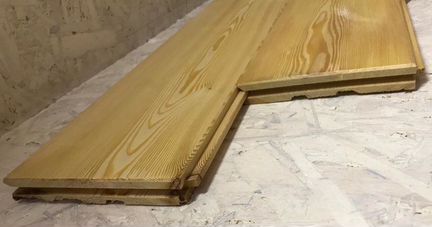 Паркетная доска Сибирская Лиственница