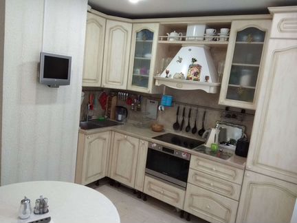 3-к квартира, 75 м², 2/17 эт.