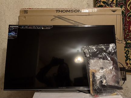 Новый телевизор Thomas