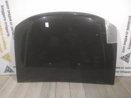 Капот Рено Дастер Renault Duster