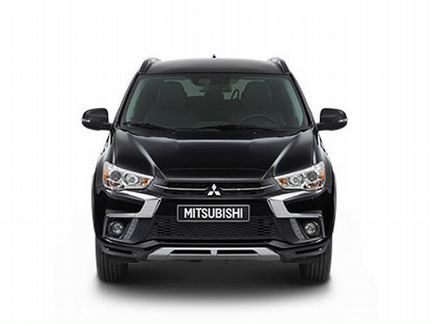 Mitsubishi ASX 2.0 CVT, 2020