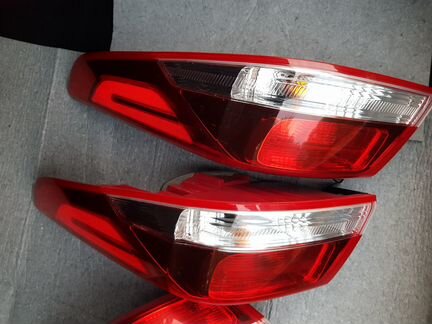 Kia Optima 4 фонарь задний угловой 2016-2020г