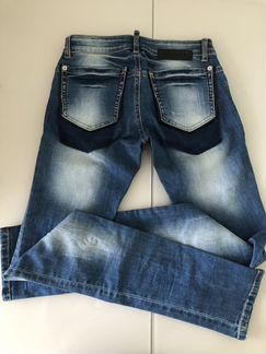 Джинсы Dsquared