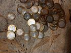 Монеты 10 рублей биметал