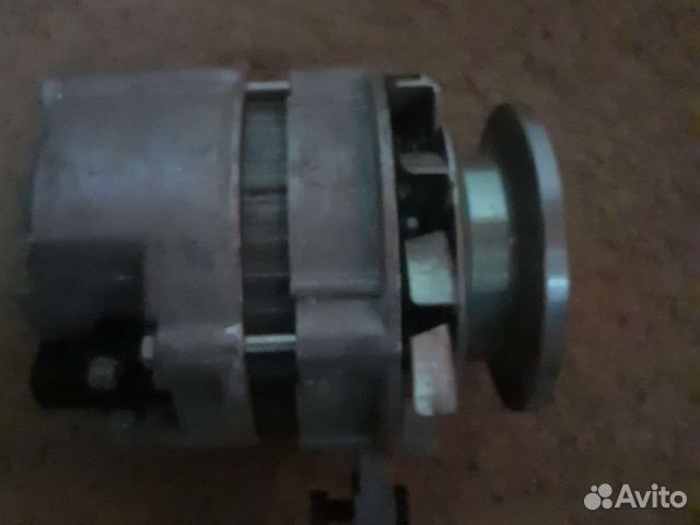 Генератор ЗИЛ 130