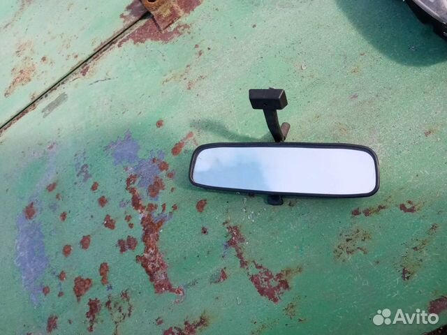 Зеркало салона Skoda Rapid 1
