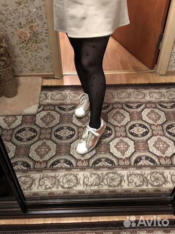 Trussardi кеды женские 38