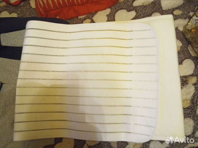 Бандаж абдоминальный Orlett