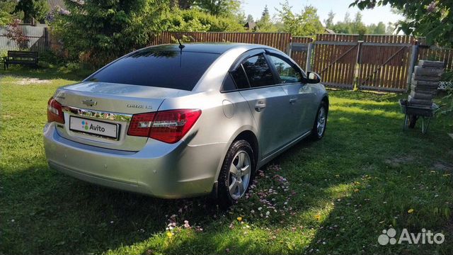 Chevrolet Cruze 1.6 МТ, 2012, 128 800 км