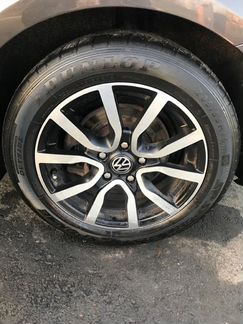 Диски литые r 16 Volkswagen 5/112