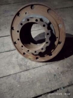 Ступица на камаз 4310