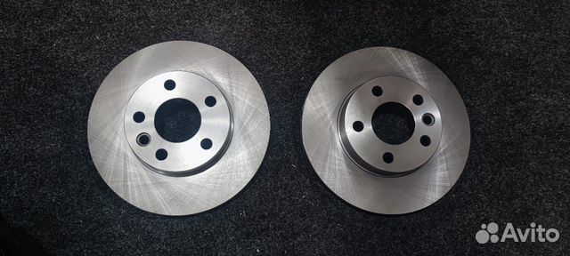 Тормозной диск vw transporter t4 перед. вент