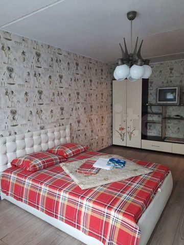 1-к. квартира, 35 м², 3/5 эт.